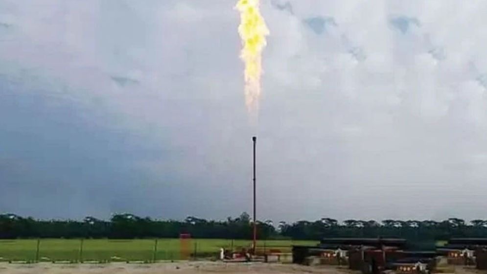 New gas reserves found in old well at Kailashtila field