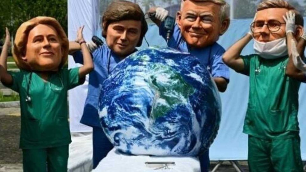 Fossil fuel fight threatens to sink COP30 as EU rejects Brazil's draft