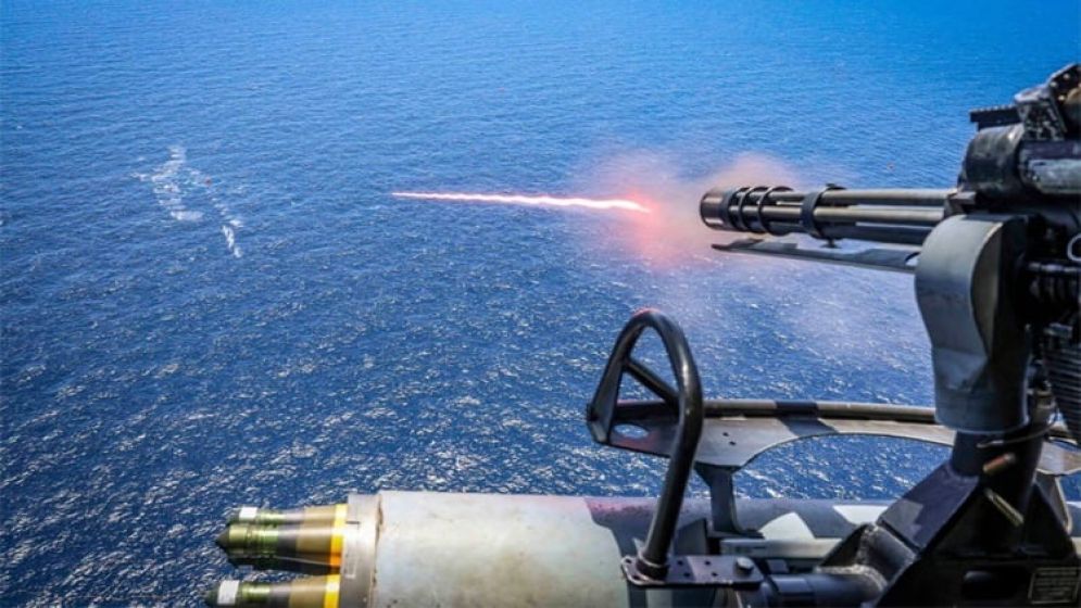 US warns civilian air traffic over military activity around Venezuela