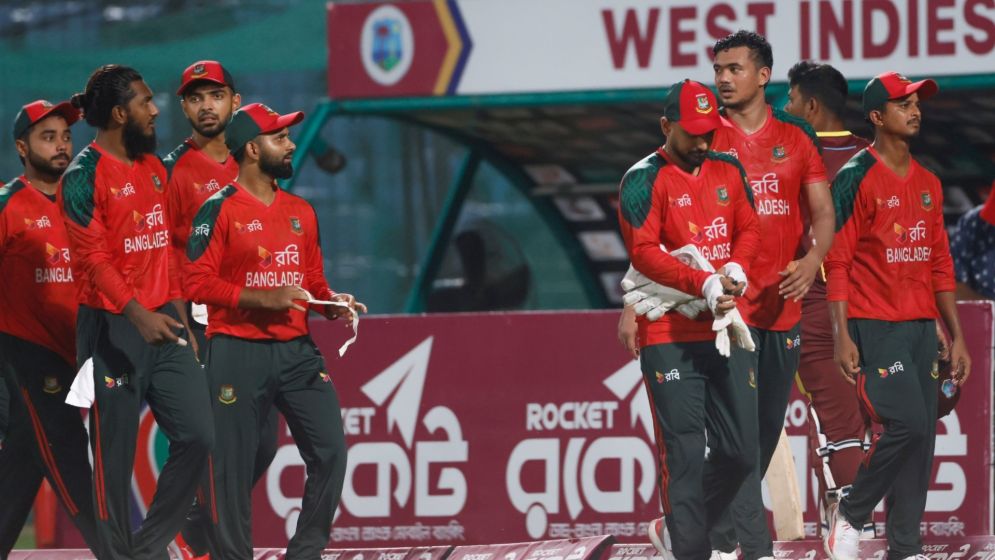 Tigers draw England and West Indies in challenging 2026 World Cup