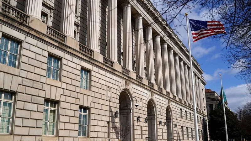 U.S Judge orders halt to ICE accessing IRS data for deportations