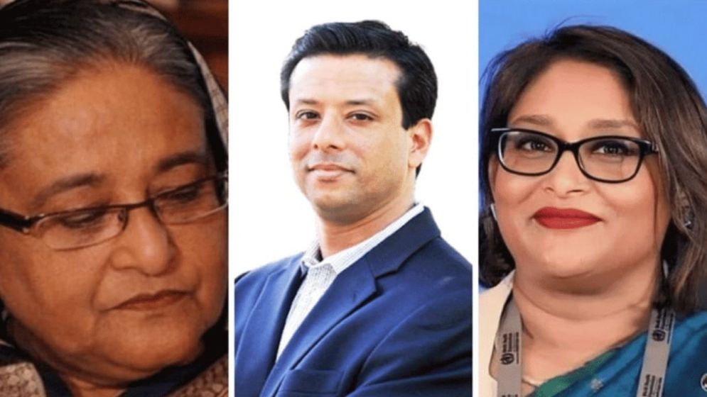 Verdict in 3 cases against Hasina, Joy, 45 others on 27 Nov