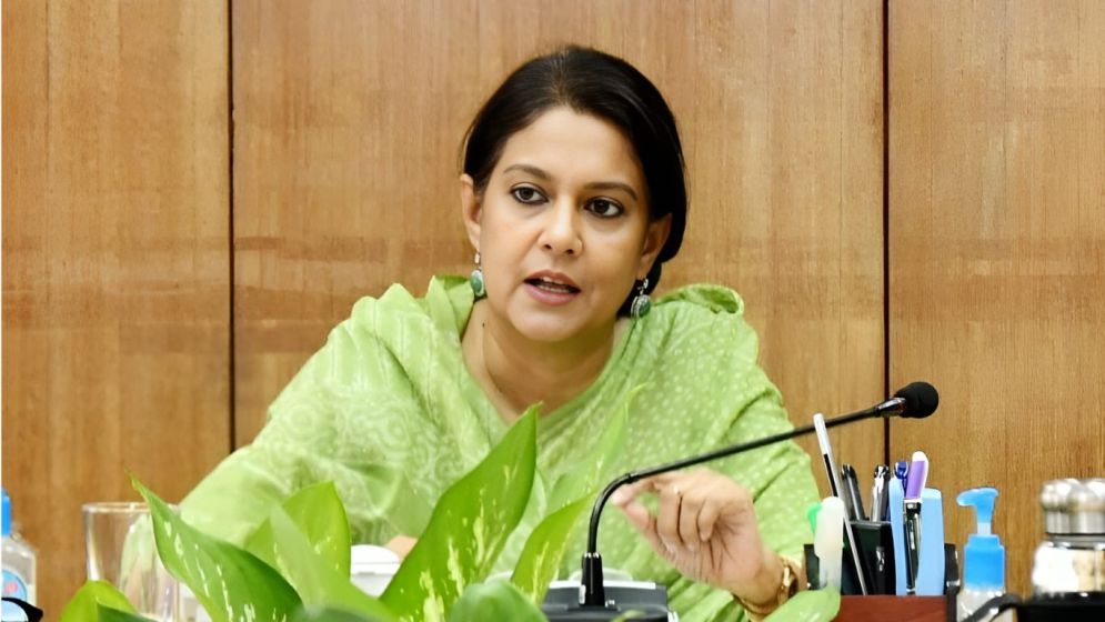 Coordinated action a must to minimise earthquake risks: Rizwana