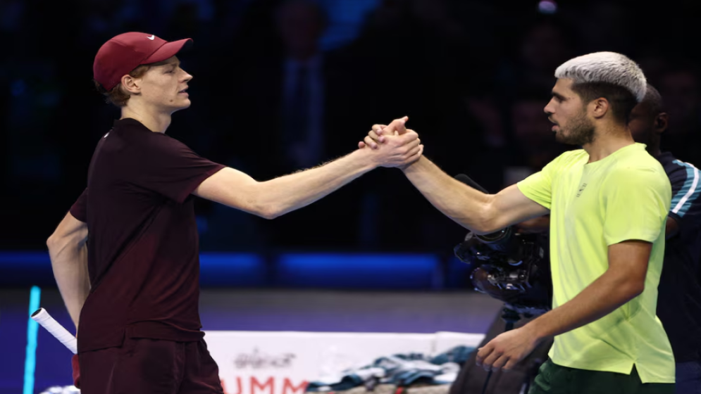 'Sincaraz' in full swing, but ITF chief sees challengers looming