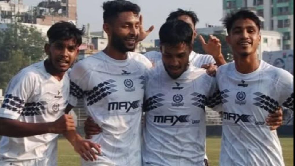 Mohammedan edge Abahani 3–2 in first Dhaka Derby