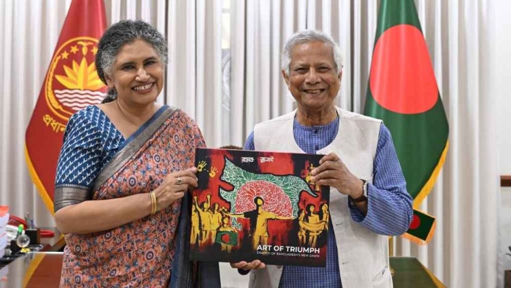 Huma Khan leaving her role as head of UN human rights office in Dhaka