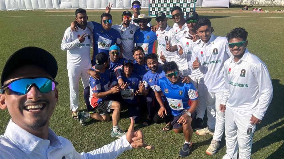 Tanvir’s 7-for steers Barishal to second victory