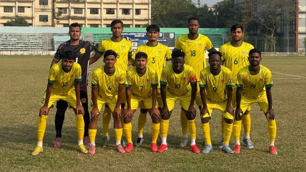 Rahmatganj snatch late win over PWD in thrilling BFL clash