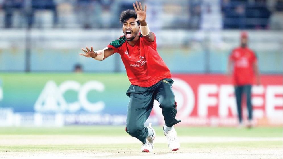 ‘I was ready to bowl in those pressure moments’