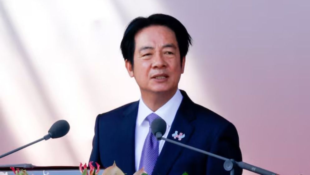 Taiwan's president to propose $40 bn in extra defence spending