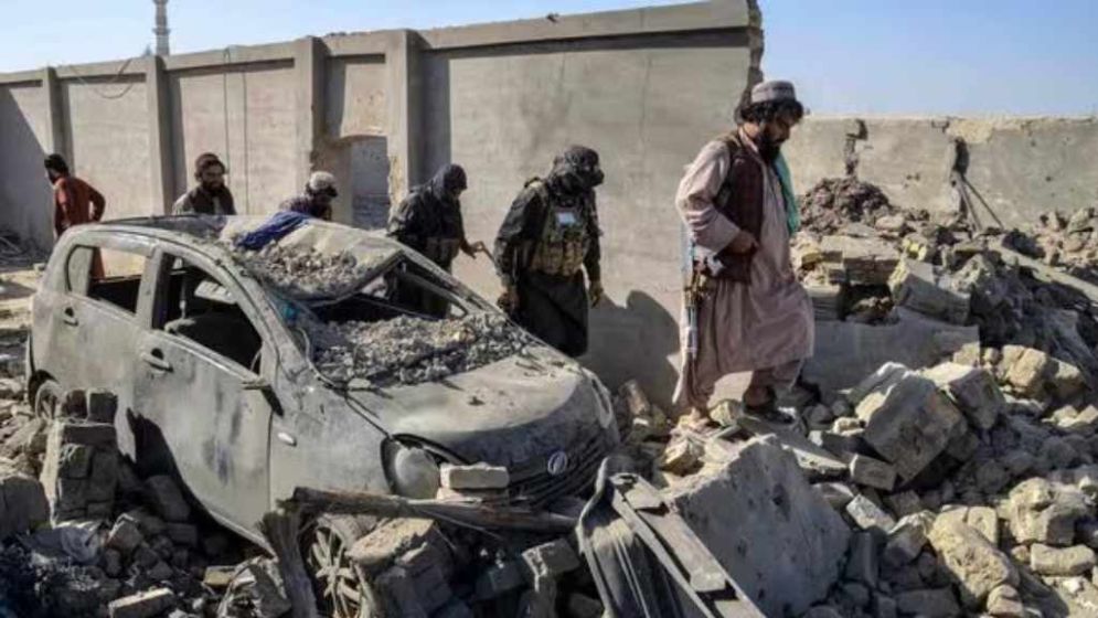 Afghanistan vows retaliation against Pakistan for deadly strikes