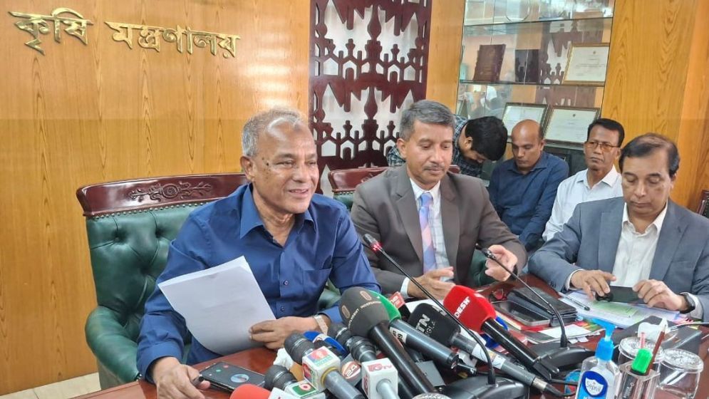 SPs assigned to districts through lottery: Adviser Jahangir Alam