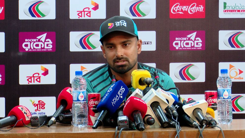 Captain vs Selectors: Litton outraged by Shamim’s omission