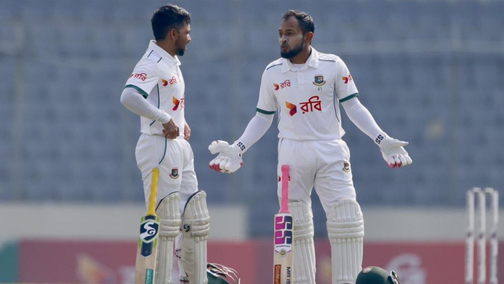 Mushfiq, Litton, and Mominul take a big leap in Test rankings