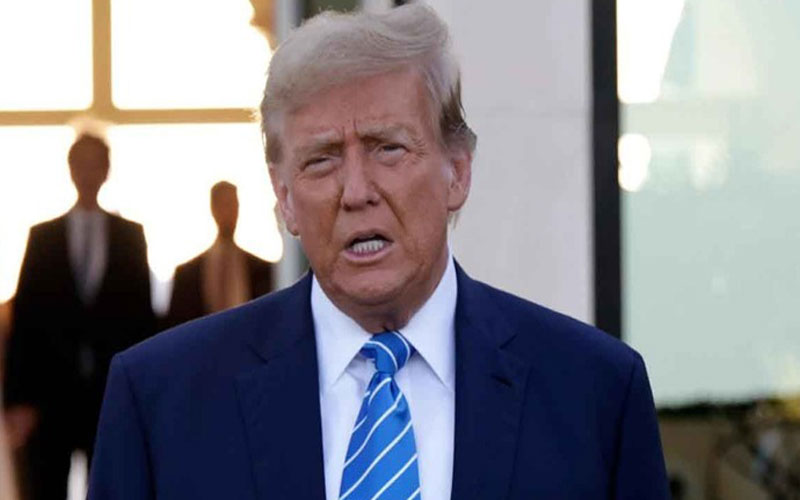 Prosecutor withdraws from Trump’s criminal case in Georgia