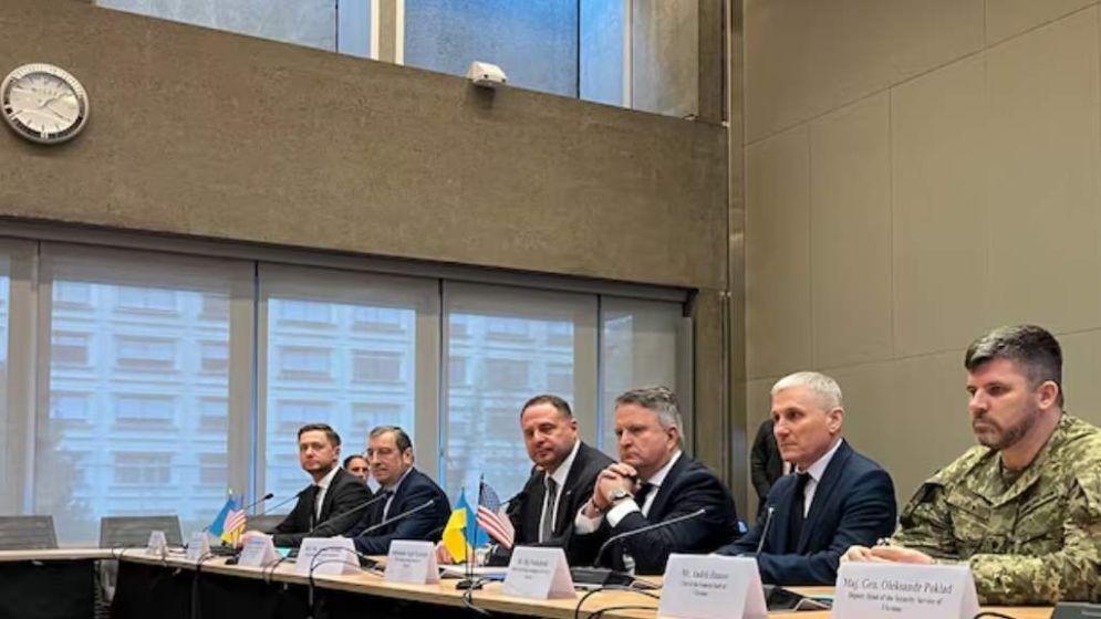 Inside Ukraine's efforts to revamp US plan to end war