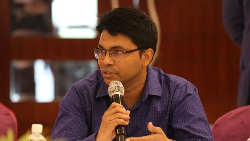 Govt extends press officer Tarique Choyon's tenure in Kolkata mission