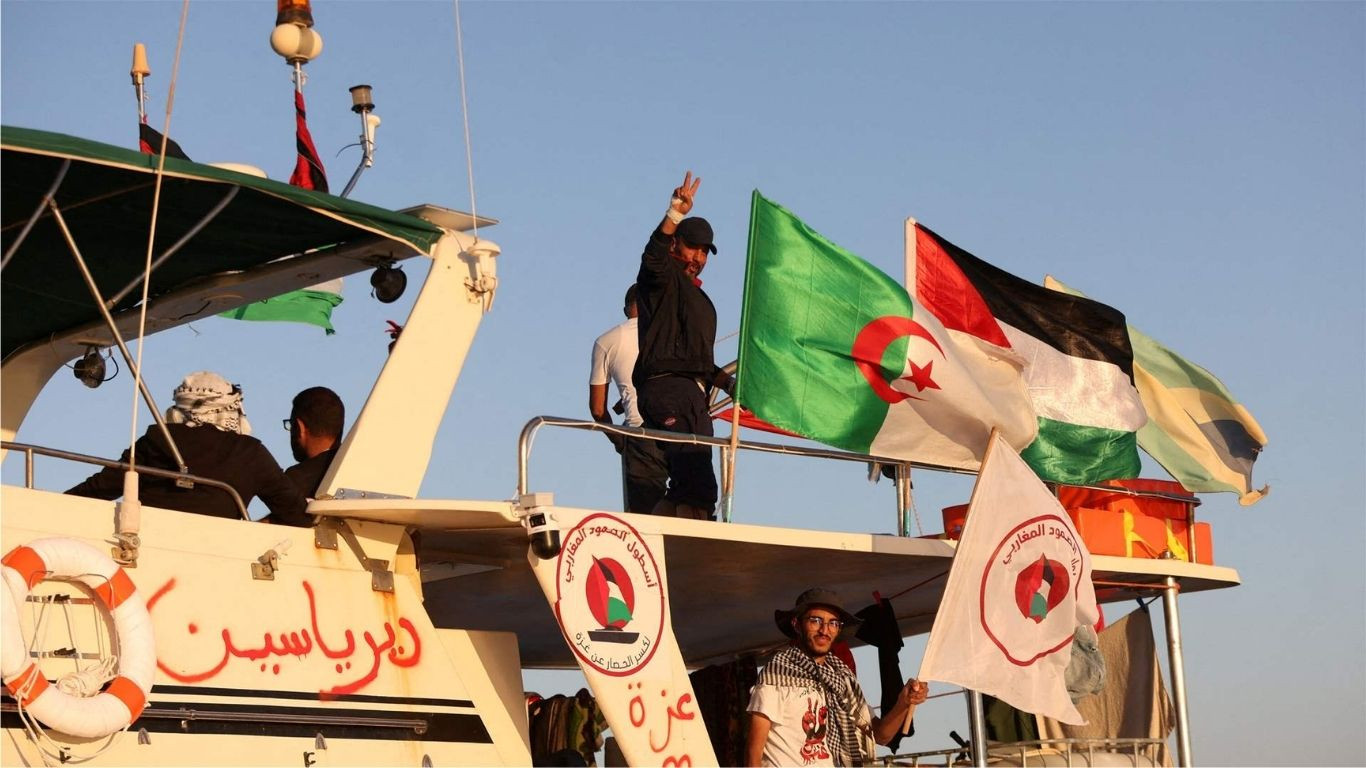 Israel confirms 137 more activists from Gaza-bound flotilla deported to Turkey