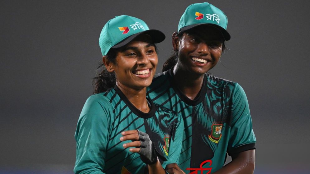 Marufa, Rabeya go unsold at WPL auction; Shorna yet to be called