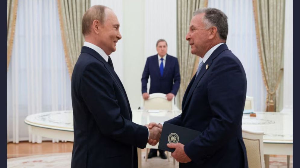 Russia expects Witkoff’s visit next week for detailed contacts with Putin: Kremlin