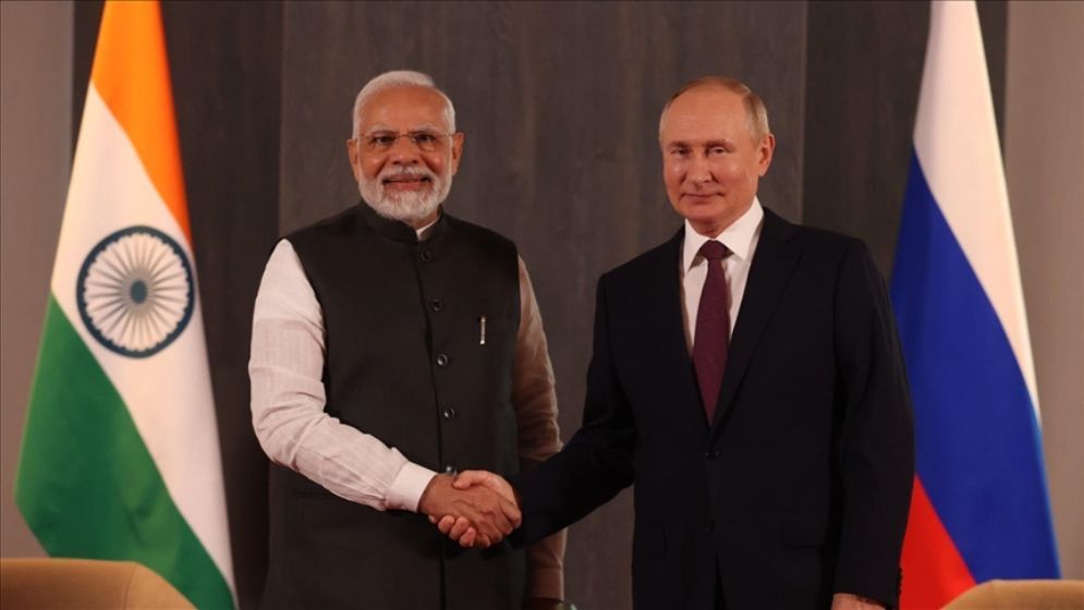 Putin set to visit India on 4-5 December