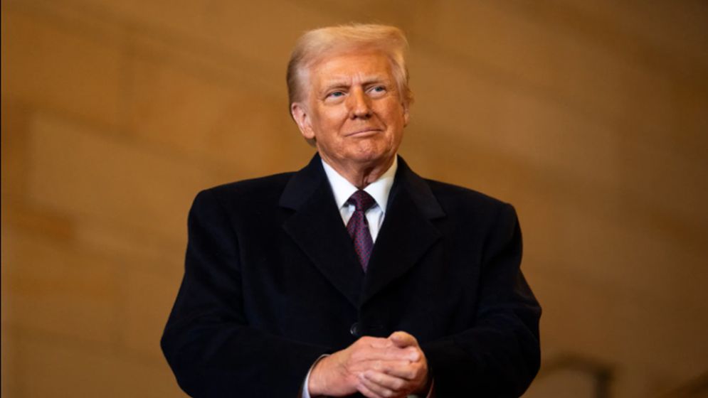 Trump says to 'permanently pause migration from all Third World Countries'