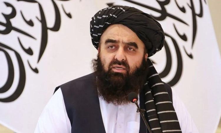 Afghan Taliban foreign minister to visit India for first time