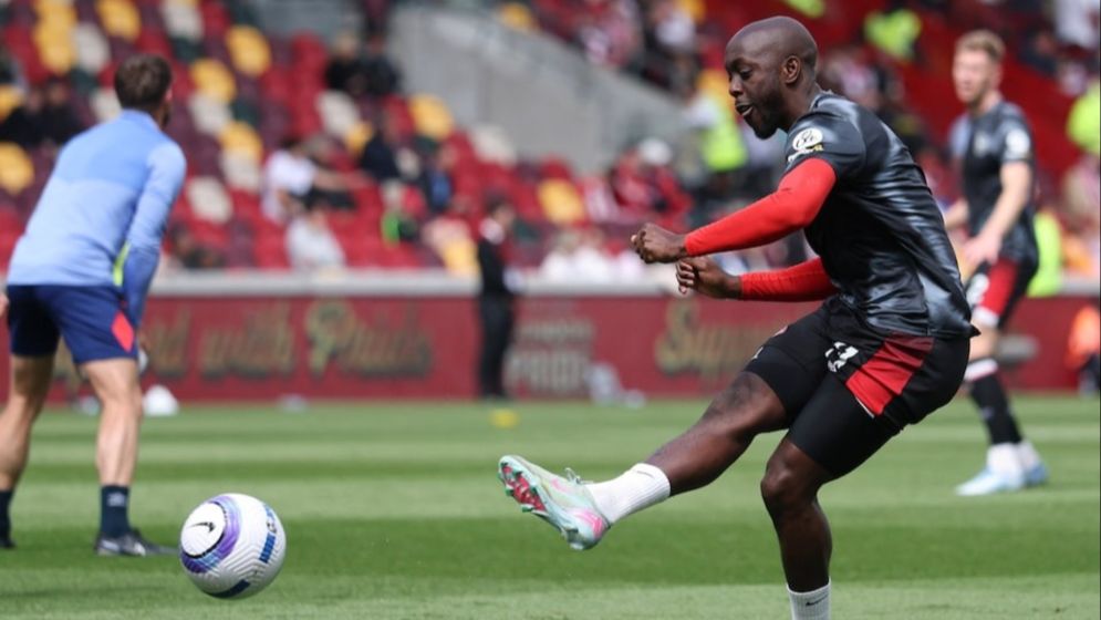 Wissa trains with Newcastle for first time since September injury