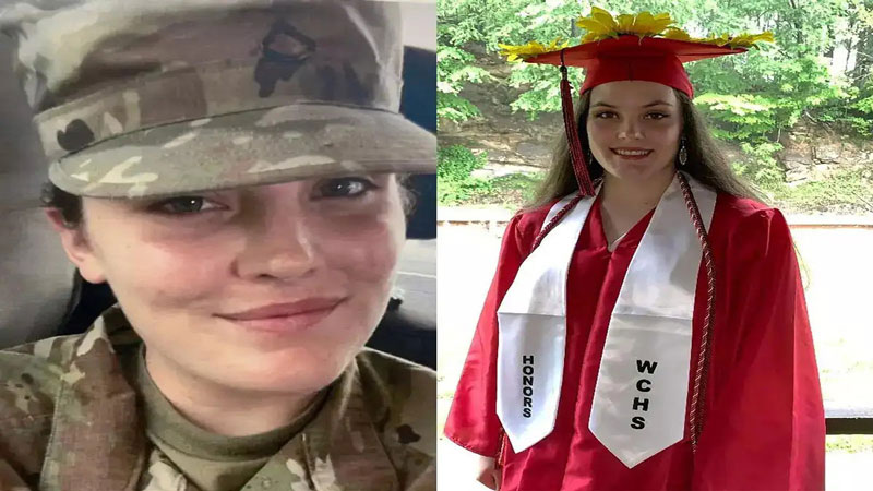 National Guard member Sarah Beckstrom dies after DC shooting