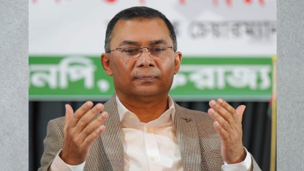 Tarique Rahman could cut short plans, return home for ailing mother