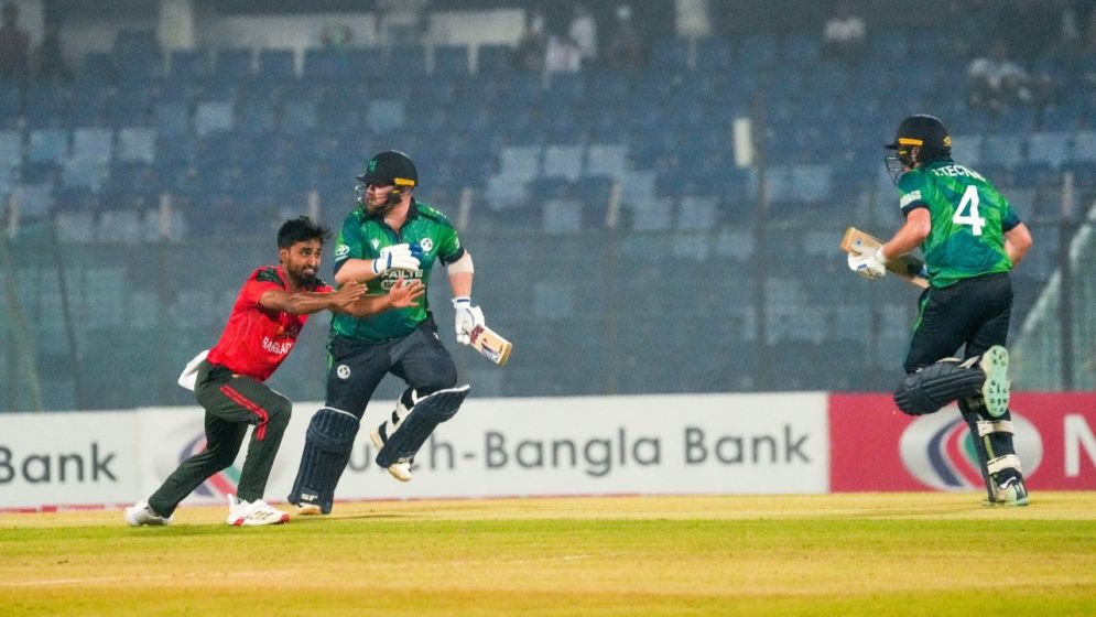 Bangladesh set to chase 171 to keep series alive