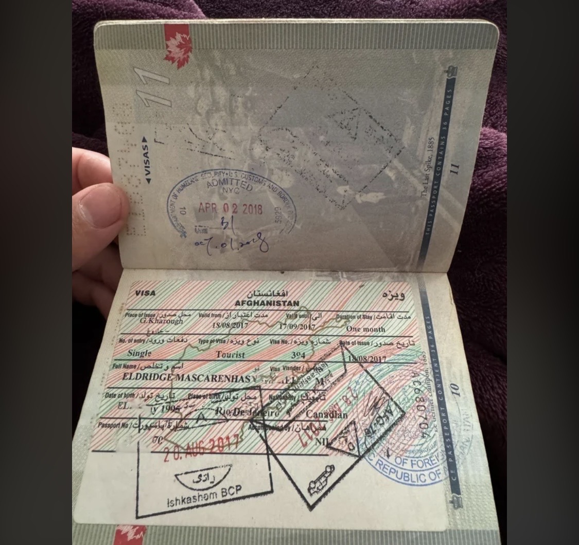 US State Department stops processing visas for Afghan allies