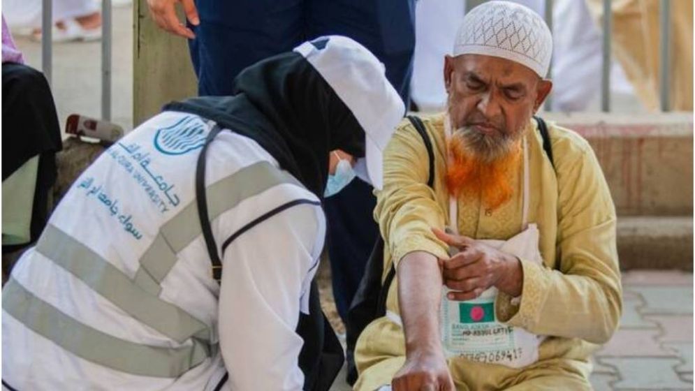 New initiative boosts pilgrims’ Hajj experience