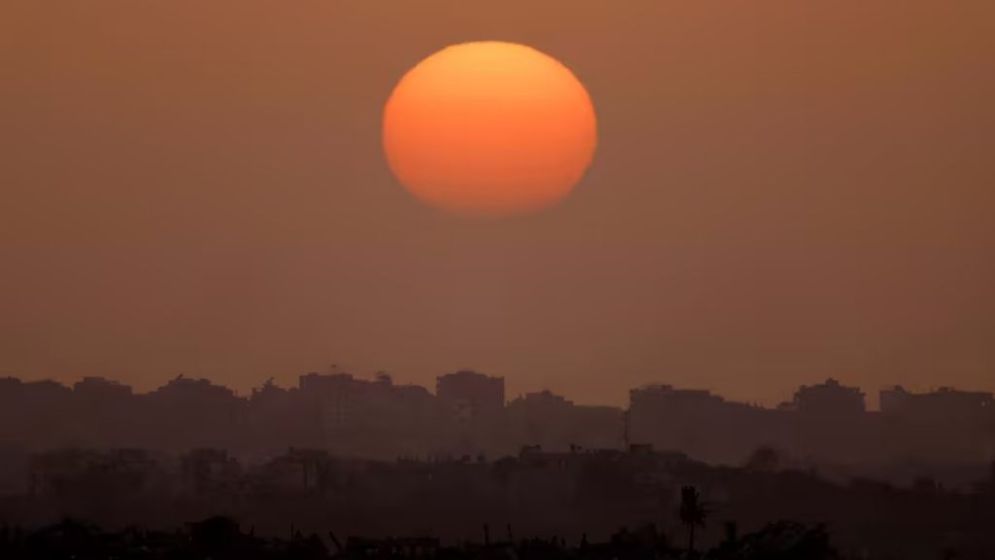 Gaza death toll tops 70,000, health ministry says