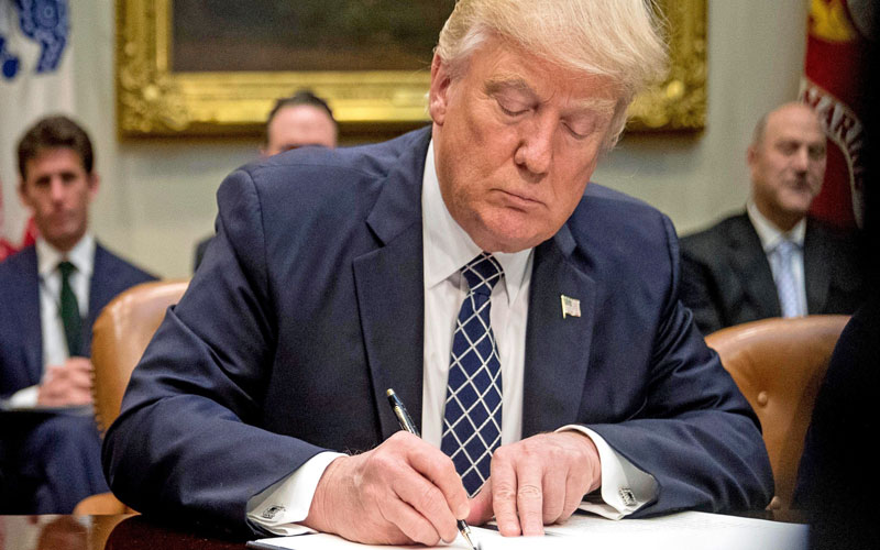 Trump reverses Homeland Security funding cuts targeting New York