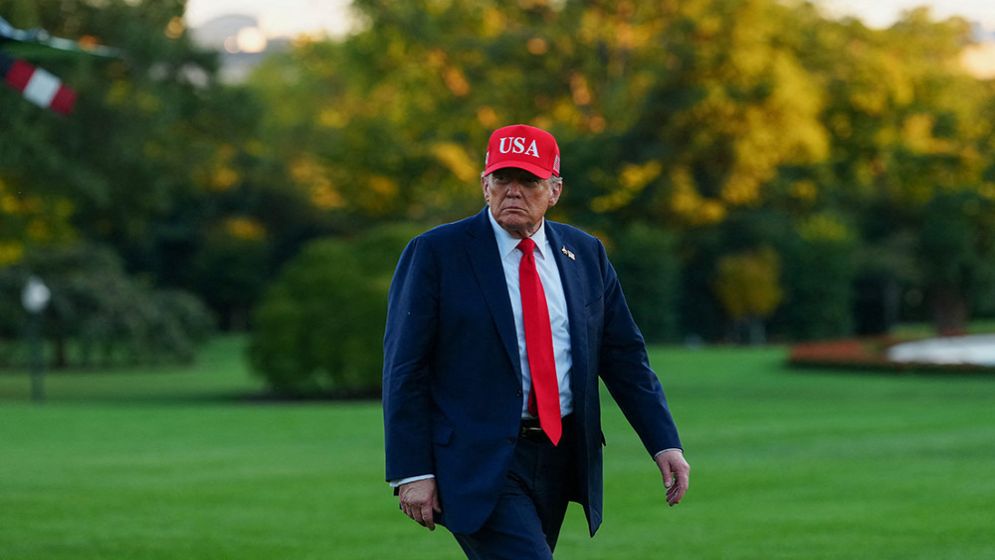 Trump ramps up Venezuela threats, warns airspace 'closed'