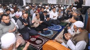 DU admin holds special prayer for Khaleda Zia’s recovery