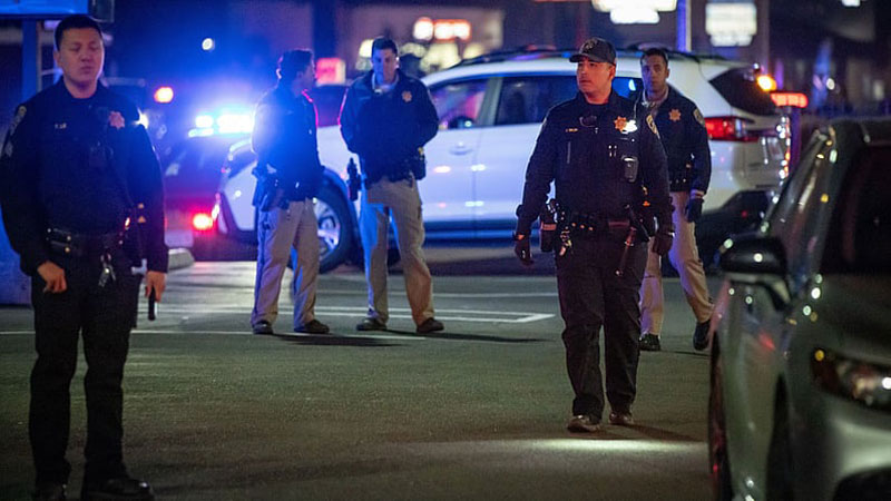 4 killed, 10 injured in shooting at family event in Stockton, California