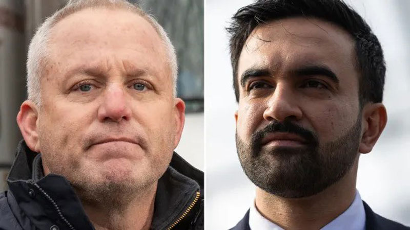 FDNY Commissioner resigns over Mamdani Clash