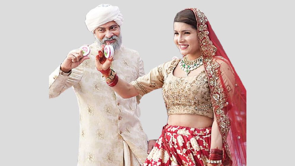 Priyanka shines in new TVC with Shakib Khan