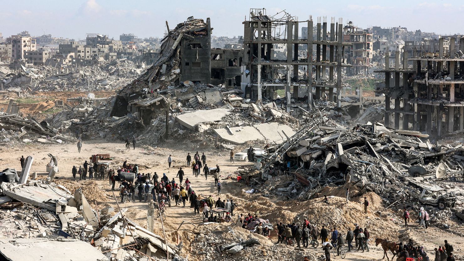 Text of the response by Hamas to Trump’s plan for ending Gaza’s war