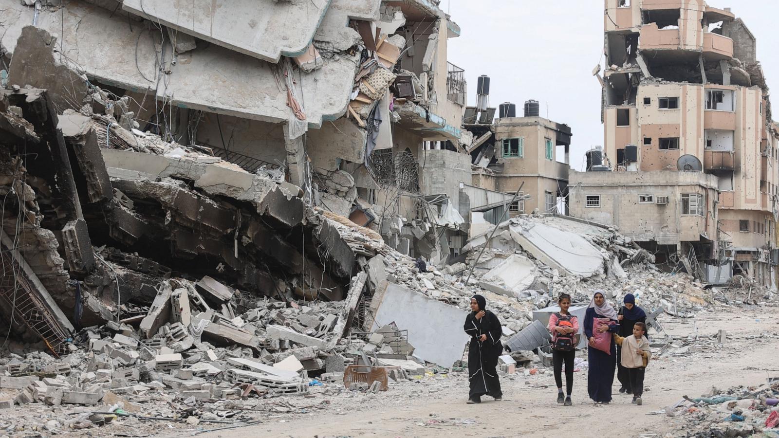 After false dawns, Gazans hope Trump will force end to two-year-old war