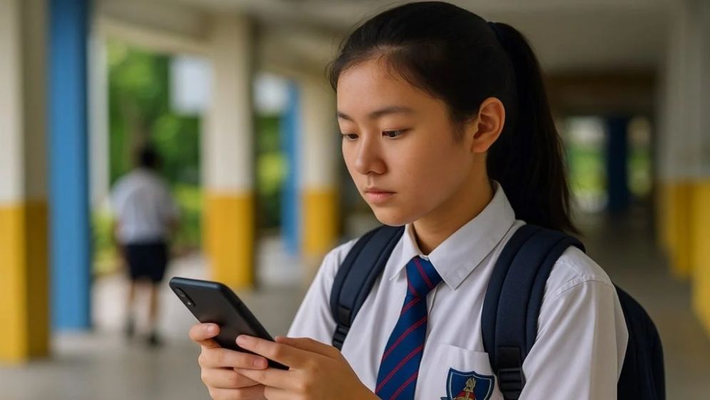 Singapore to toughen ban on smartphones in schools