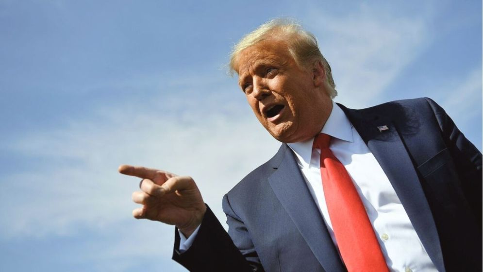 Trump says it is very important Israel maintain dialogue with Syria