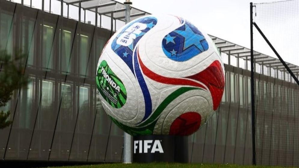 FIFA to broadcast World Cup match schedule unveiling on Saturday