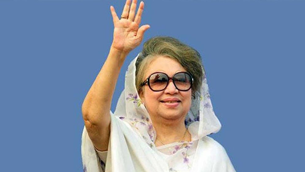 Khaleda Zia gets special security as govt declares her ‘VVIP’