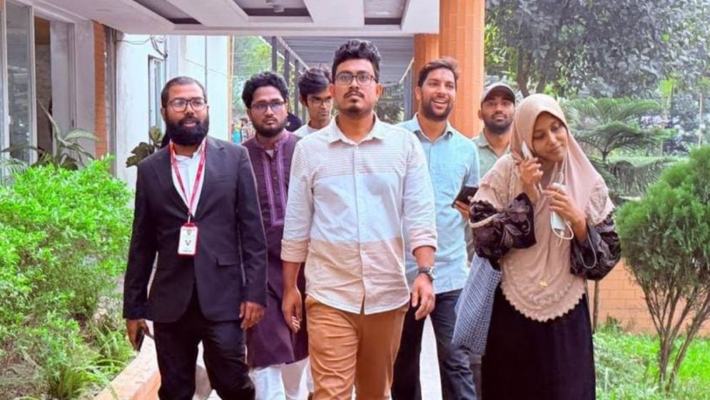 DUCSU VP files complaint over cyberbullying