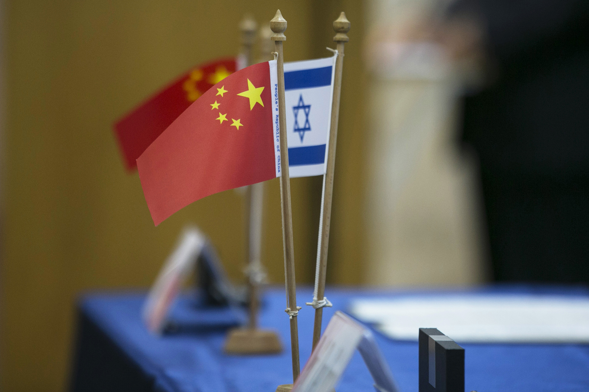 Can China, Israel revive tech and trade lifelines amid Gaza war rift, US scrutiny?
