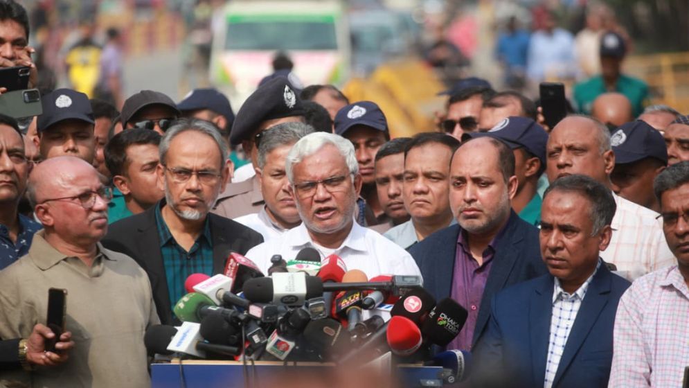 Khaleda receiving prescribed treatment, health condition expected to improve: Dr Zahid