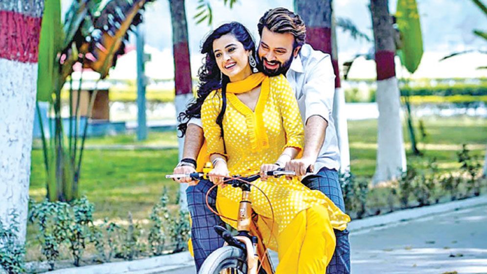 Shakib’s ‘Antaratma’ on OTT